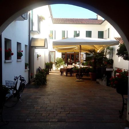 Albergo Alla Speranza Castelfranco Veneto Extérieur photo