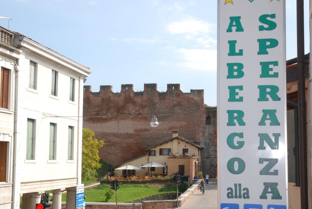 Albergo Alla Speranza Castelfranco Veneto Extérieur photo