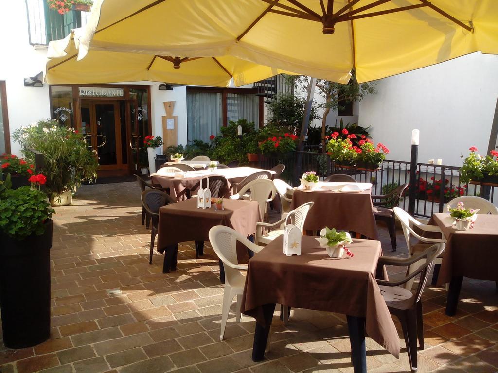 Albergo Alla Speranza Castelfranco Veneto Extérieur photo