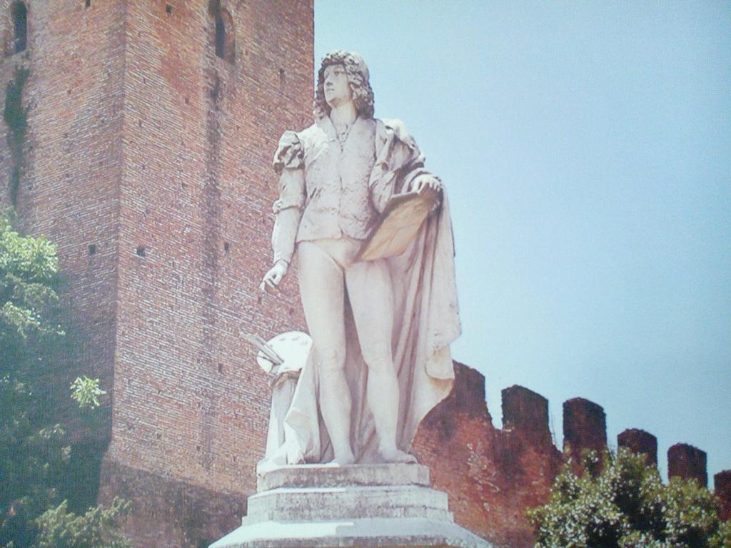 Albergo Alla Speranza Castelfranco Veneto Extérieur photo