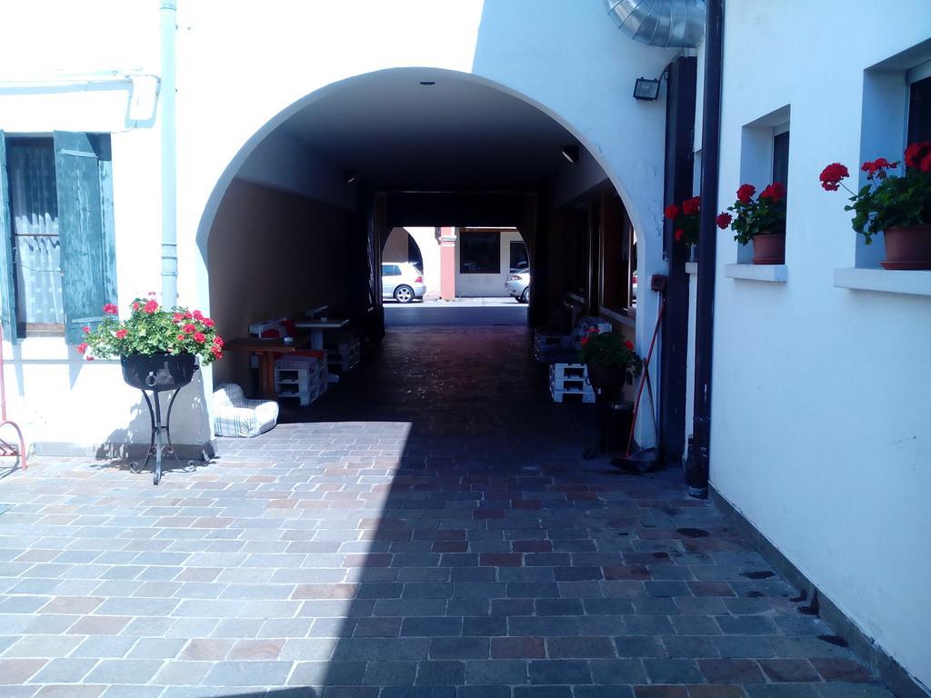 Albergo Alla Speranza Castelfranco Veneto Extérieur photo
