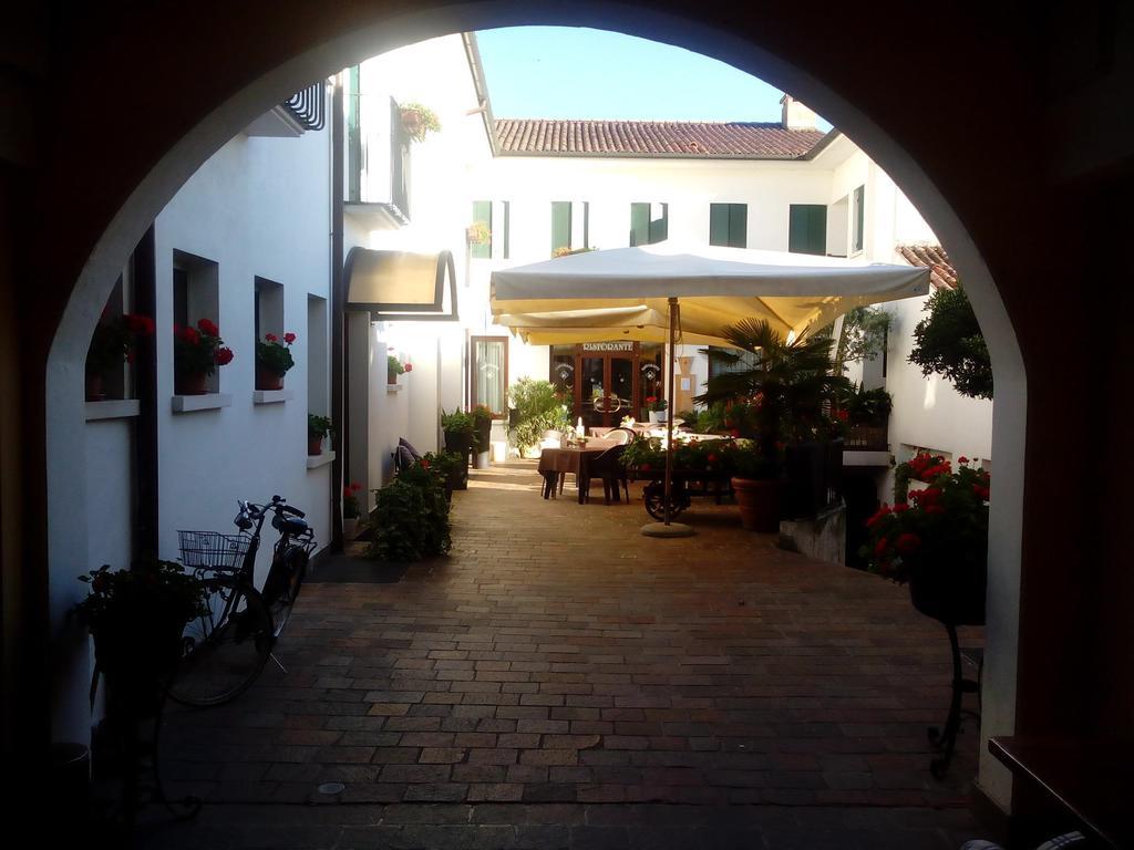 Albergo Alla Speranza Castelfranco Veneto Extérieur photo