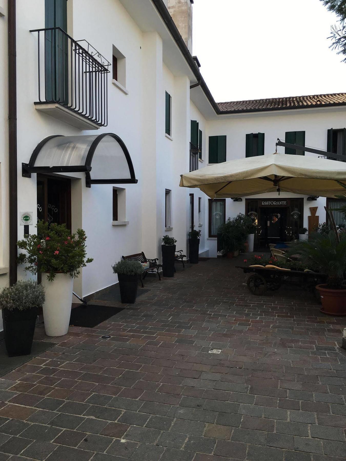 Albergo Alla Speranza Castelfranco Veneto Extérieur photo